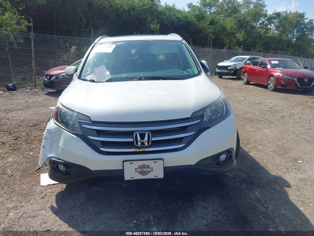 Продаж на аукціоні авто 2014 Honda Cr-v Ex-l, vin: 5J6RM4H77EL018600, номер лоту: 46257398