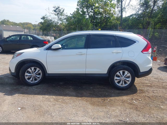 Продаж на аукціоні авто 2014 Honda Cr-v Ex-l, vin: 5J6RM4H77EL018600, номер лоту: 46257398