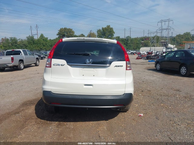Продаж на аукціоні авто 2014 Honda Cr-v Ex-l, vin: 5J6RM4H77EL018600, номер лоту: 46257398