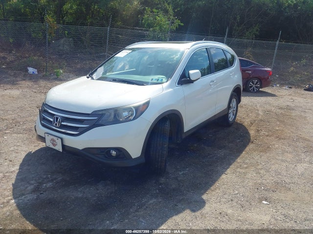 Продаж на аукціоні авто 2014 Honda Cr-v Ex-l, vin: 5J6RM4H77EL018600, номер лоту: 46257398