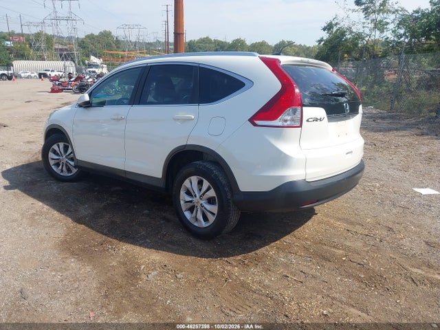 Продаж на аукціоні авто 2014 Honda Cr-v Ex-l, vin: 5J6RM4H77EL018600, номер лоту: 46257398