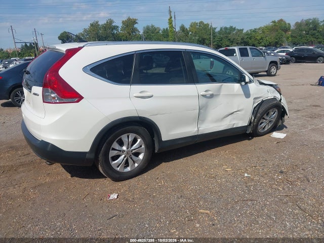 Продаж на аукціоні авто 2014 Honda Cr-v Ex-l, vin: 5J6RM4H77EL018600, номер лоту: 46257398