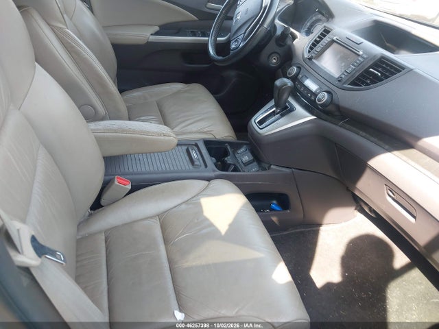 Продаж на аукціоні авто 2014 Honda Cr-v Ex-l, vin: 5J6RM4H77EL018600, номер лоту: 46257398
