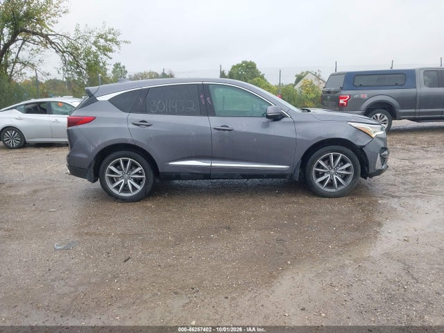 Aukcja sprzedaży 2020 Acura Rdx Technology Package, vin: 5J8TC2H52LL014888, numer aukcji: 46257402