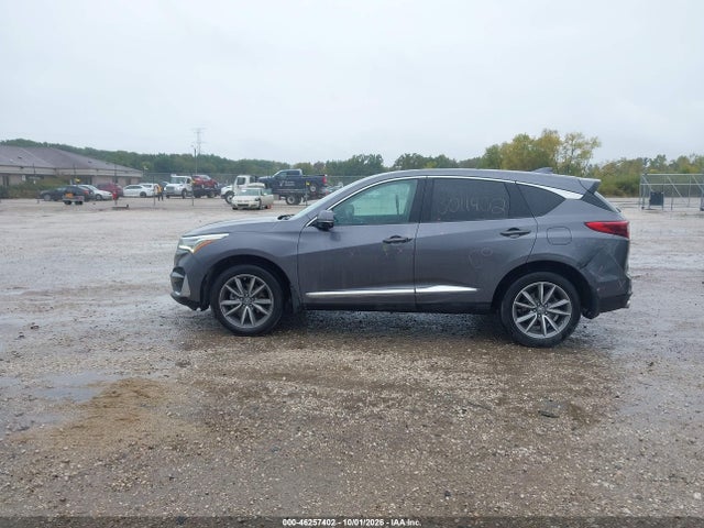 Aukcja sprzedaży 2020 Acura Rdx Technology Package, vin: 5J8TC2H52LL014888, numer aukcji: 46257402