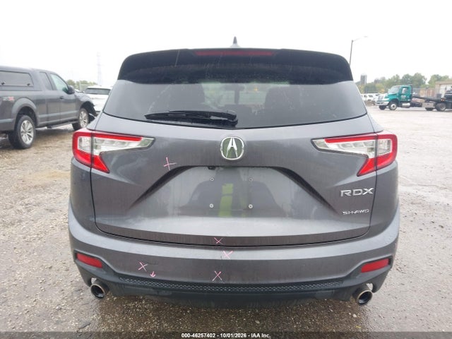 Aukcja sprzedaży 2020 Acura Rdx Technology Package, vin: 5J8TC2H52LL014888, numer aukcji: 46257402