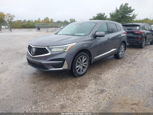 Aukcja sprzedaży 2020 Acura Rdx Technology Package, vin: 5J8TC2H52LL014888, numer aukcji: 46257402