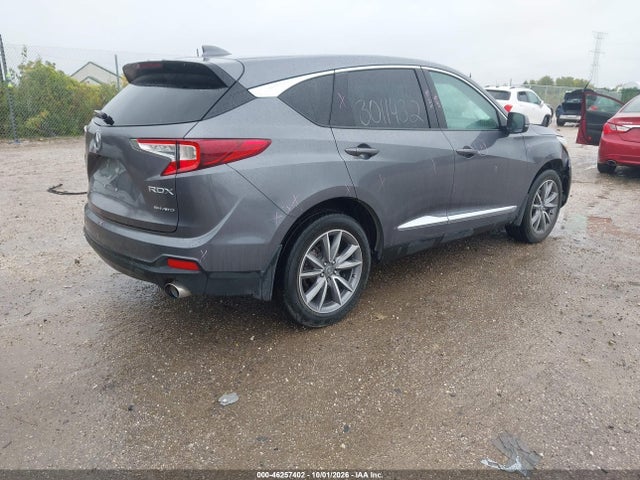 Aukcja sprzedaży 2020 Acura Rdx Technology Package, vin: 5J8TC2H52LL014888, numer aukcji: 46257402