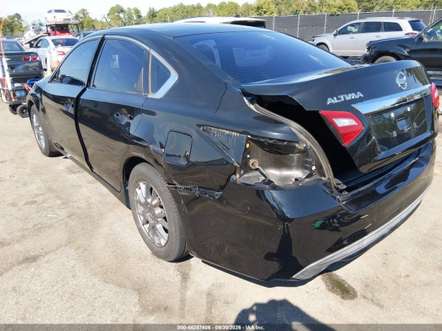 Aukcja sprzedaży 2016 Nissan Altima 2.5 S, vin: 1N4AL3AP2GC246443, numer aukcji: 46257406