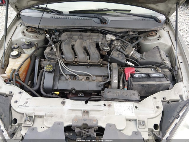 Продажа на аукционе авто 2003 Ford Taurus Ses, vin: 1FAFP55SX3A261976, номер лота: 46257408
