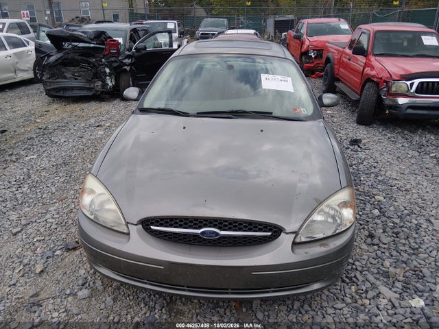 Продажа на аукционе авто 2003 Ford Taurus Ses, vin: 1FAFP55SX3A261976, номер лота: 46257408