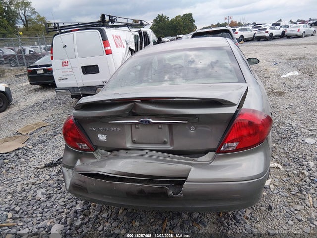 Продажа на аукционе авто 2003 Ford Taurus Ses, vin: 1FAFP55SX3A261976, номер лота: 46257408