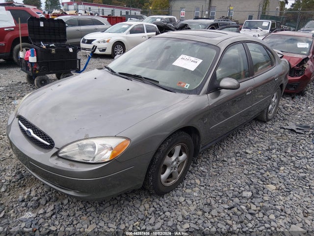 Продажа на аукционе авто 2003 Ford Taurus Ses, vin: 1FAFP55SX3A261976, номер лота: 46257408