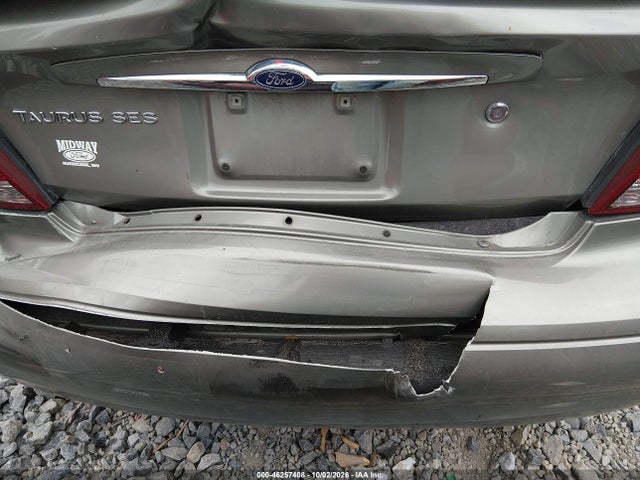 Продажа на аукционе авто 2003 Ford Taurus Ses, vin: 1FAFP55SX3A261976, номер лота: 46257408
