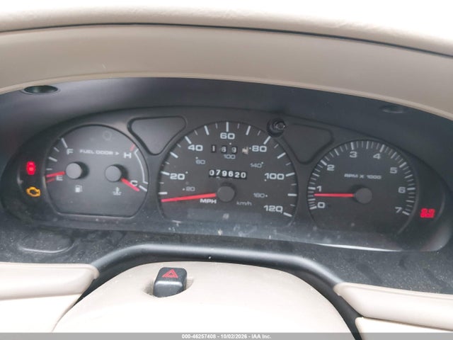 Продажа на аукционе авто 2003 Ford Taurus Ses, vin: 1FAFP55SX3A261976, номер лота: 46257408