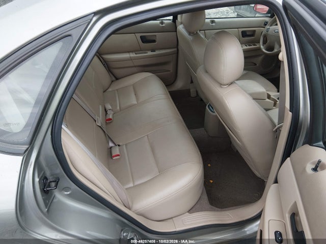 Продажа на аукционе авто 2003 Ford Taurus Ses, vin: 1FAFP55SX3A261976, номер лота: 46257408