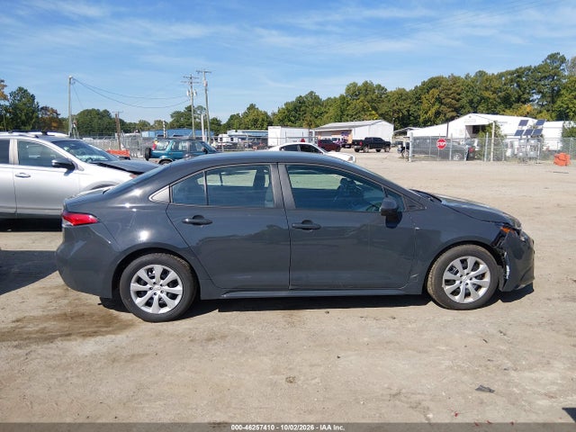Aukcja sprzedaży 2026 Toyota Corolla Le, vin: 5YFB4MDEXTP448847, numer aukcji: 46257410