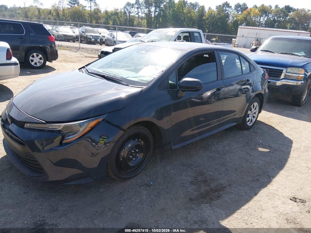 Aukcja sprzedaży 2026 Toyota Corolla Le, vin: 5YFB4MDEXTP448847, numer aukcji: 46257410