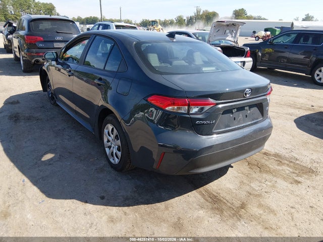Aukcja sprzedaży 2026 Toyota Corolla Le, vin: 5YFB4MDEXTP448847, numer aukcji: 46257410