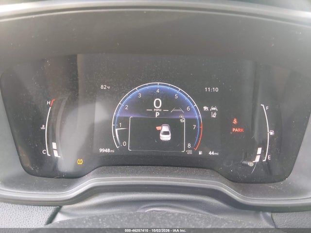 Aukcja sprzedaży 2026 Toyota Corolla Le, vin: 5YFB4MDEXTP448847, numer aukcji: 46257410