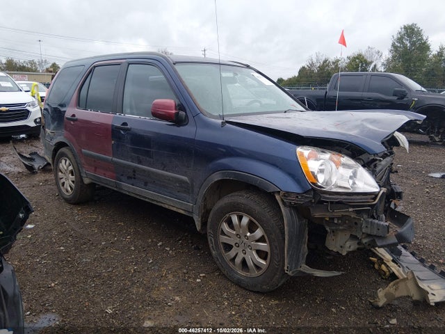 Продаж на аукціоні авто 2005 Honda Cr-v Ex, vin: SHSRD78885U311451, номер лоту: 46257412