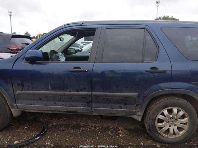 Продаж на аукціоні авто 2005 Honda Cr-v Ex, vin: SHSRD78885U311451, номер лоту: 46257412