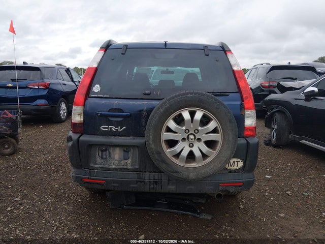 Продаж на аукціоні авто 2005 Honda Cr-v Ex, vin: SHSRD78885U311451, номер лоту: 46257412