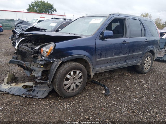 Продаж на аукціоні авто 2005 Honda Cr-v Ex, vin: SHSRD78885U311451, номер лоту: 46257412