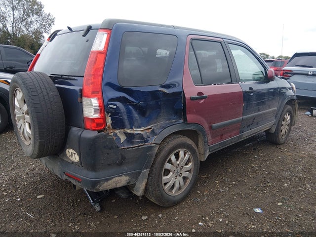 Продаж на аукціоні авто 2005 Honda Cr-v Ex, vin: SHSRD78885U311451, номер лоту: 46257412
