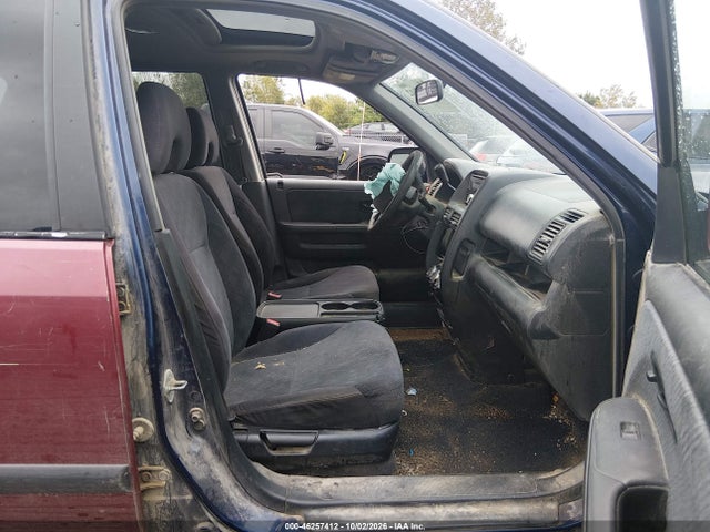 Продаж на аукціоні авто 2005 Honda Cr-v Ex, vin: SHSRD78885U311451, номер лоту: 46257412