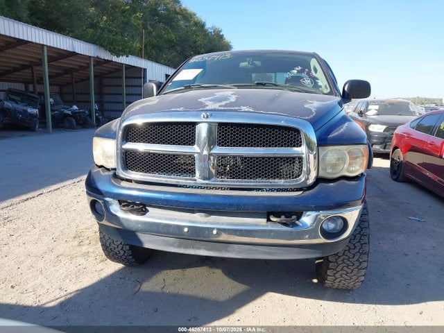 Продаж на аукціоні авто 2005 Dodge Ram 2500 Slt/laramie, vin: 3D7KS28D35G824461, номер лоту: 46257413