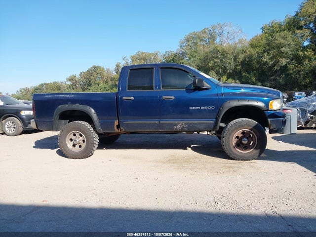 Продаж на аукціоні авто 2005 Dodge Ram 2500 Slt/laramie, vin: 3D7KS28D35G824461, номер лоту: 46257413