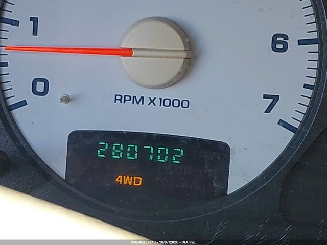 Продаж на аукціоні авто 2005 Dodge Ram 2500 Slt/laramie, vin: 3D7KS28D35G824461, номер лоту: 46257413