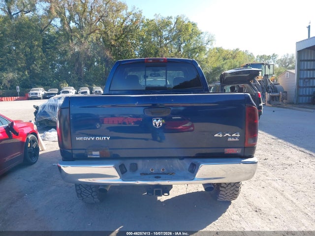 Продаж на аукціоні авто 2005 Dodge Ram 2500 Slt/laramie, vin: 3D7KS28D35G824461, номер лоту: 46257413