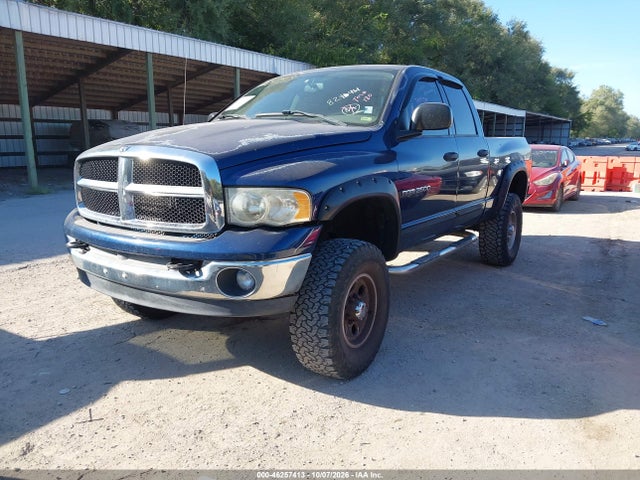 Продаж на аукціоні авто 2005 Dodge Ram 2500 Slt/laramie, vin: 3D7KS28D35G824461, номер лоту: 46257413