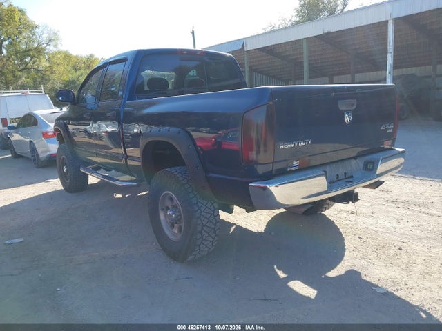 Продаж на аукціоні авто 2005 Dodge Ram 2500 Slt/laramie, vin: 3D7KS28D35G824461, номер лоту: 46257413