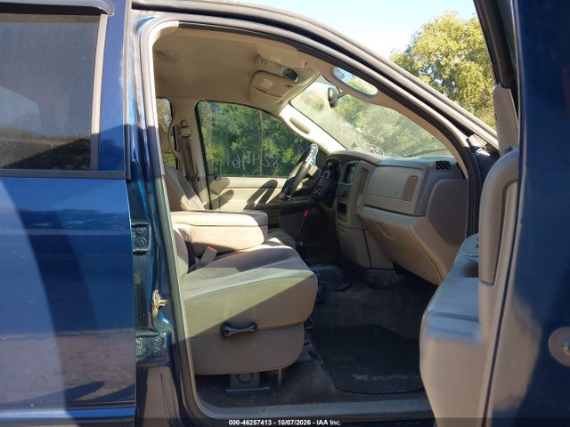 Продаж на аукціоні авто 2005 Dodge Ram 2500 Slt/laramie, vin: 3D7KS28D35G824461, номер лоту: 46257413