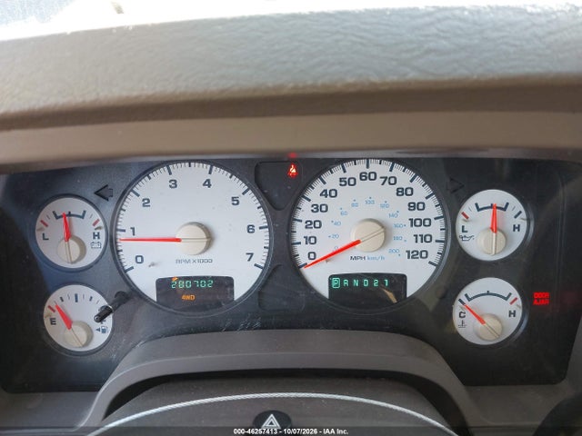 Продаж на аукціоні авто 2005 Dodge Ram 2500 Slt/laramie, vin: 3D7KS28D35G824461, номер лоту: 46257413