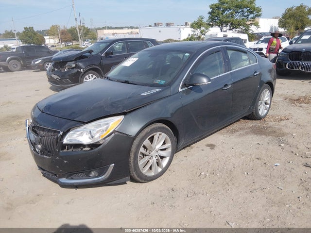 Aukcja sprzedaży 2014 Buick Regal Turbo/e-assist Premium I, vin: 2G4GN5EX4E9280792, numer aukcji: 46257426