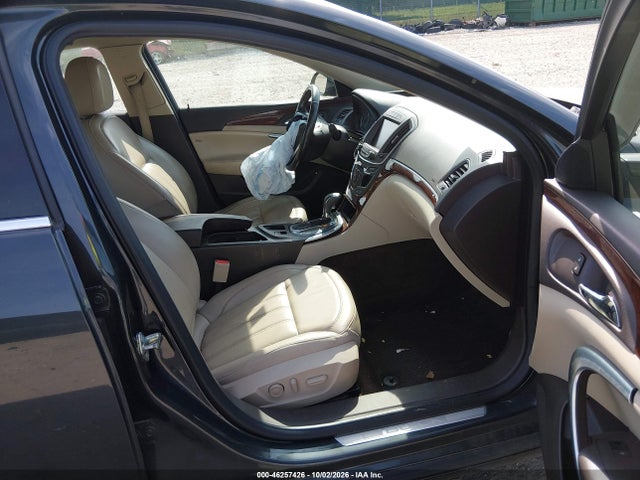 Aukcja sprzedaży 2014 Buick Regal Turbo/e-assist Premium I, vin: 2G4GN5EX4E9280792, numer aukcji: 46257426
