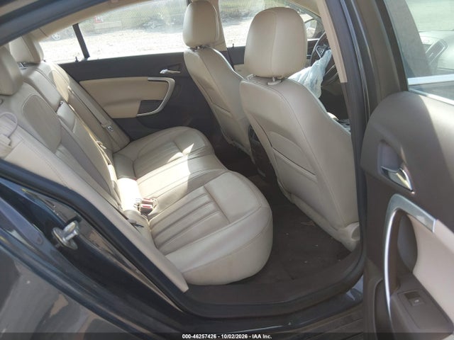 Aukcja sprzedaży 2014 Buick Regal Turbo/e-assist Premium I, vin: 2G4GN5EX4E9280792, numer aukcji: 46257426