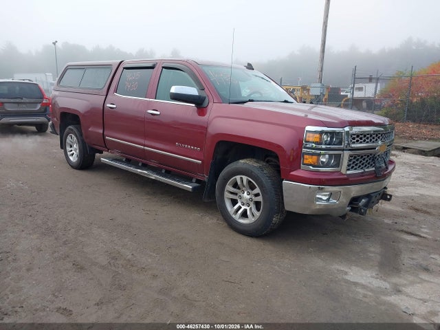 Aukcja sprzedaży 2015 Chevrolet Silverado 1500 1lz, vin: 3GCUKSEC3FG441278, numer aukcji: 46257430