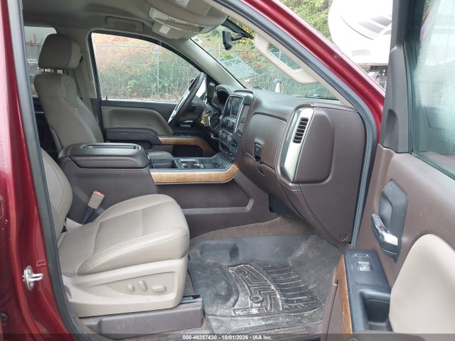 2015 Chevrolet Silverado 1500 1lz მანქანა იყიდება აუქციონზე, vin: 3GCUKSEC3FG441278, აუქციონის ნომერი: 46257430