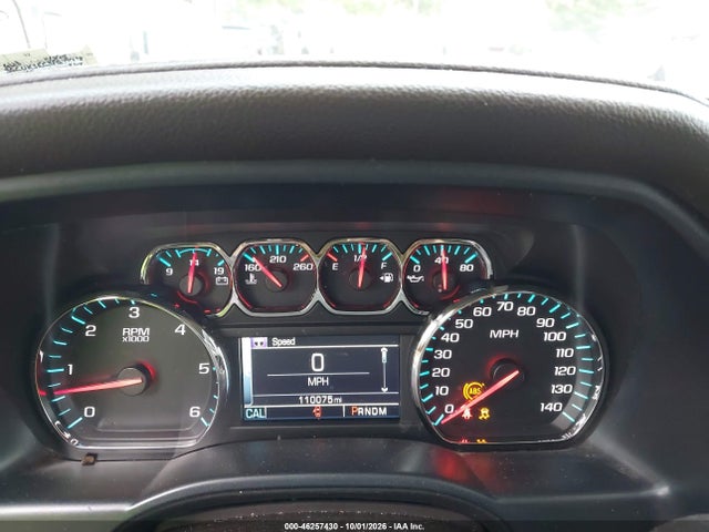 2015 Chevrolet Silverado 1500 1lz მანქანა იყიდება აუქციონზე, vin: 3GCUKSEC3FG441278, აუქციონის ნომერი: 46257430