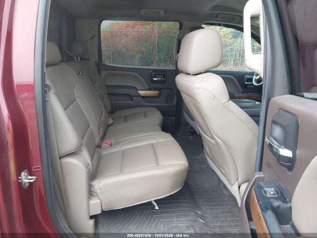 2015 Chevrolet Silverado 1500 1lz მანქანა იყიდება აუქციონზე, vin: 3GCUKSEC3FG441278, აუქციონის ნომერი: 46257430