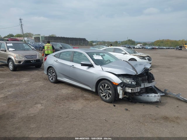 2016 19XFC2F7XGE217462 главное изображение