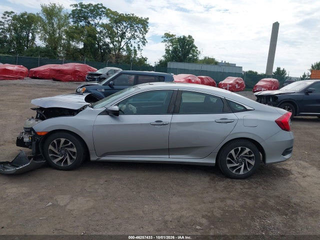 Honda CIVIC EX 2016 19XFC2F7XGE217462 Image 14