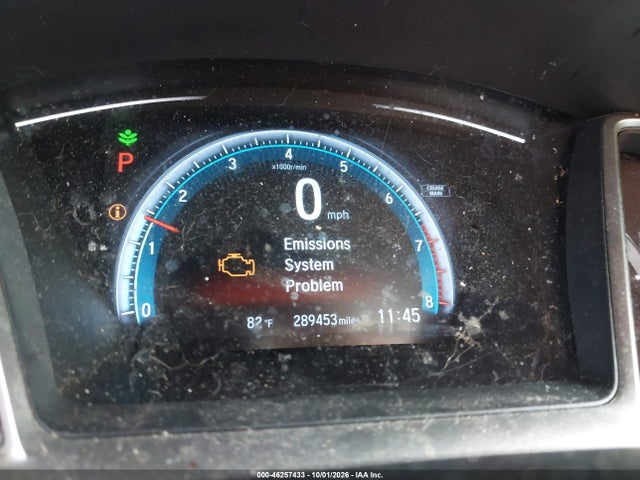 Honda CIVIC EX 2016 19XFC2F7XGE217462 Image 15