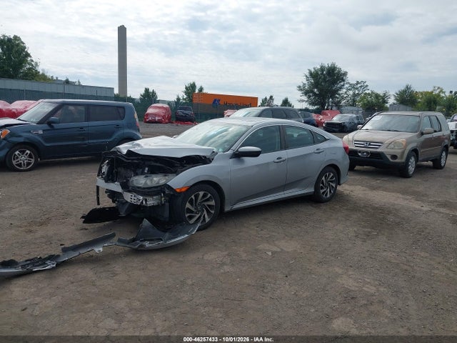 Honda CIVIC EX 2016 19XFC2F7XGE217462 Image 2