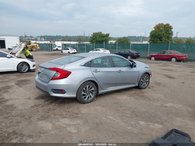 Honda CIVIC EX 2016 19XFC2F7XGE217462 Image 4